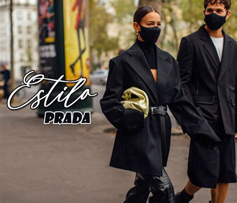 estilo prada